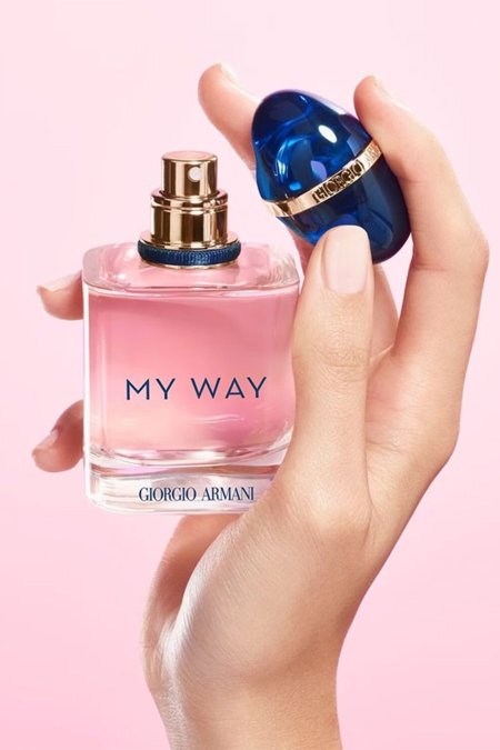 عطر - Empori Armani MY WAY